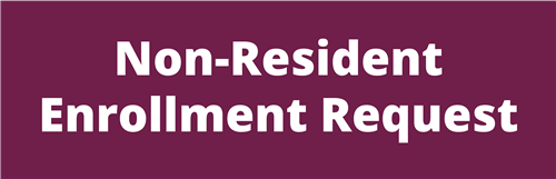 non-resident enrollment request button